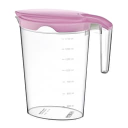 Plast Art Oval Pitcher Pınar 2L (Assorted Colors) image 2