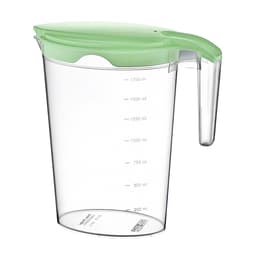 Plast Art Oval Pitcher Pınar 2L (Assorted Colors) image 3