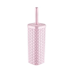 Plast Art Rattan WC Brush  13,5 x 16 x 14 cm (Assorted Colors) image 1