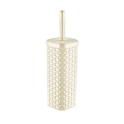Plast Art Rattan WC Brush  13,5 x 16 x 14 cm (Assorted Colors) image 3