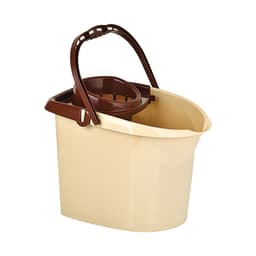 Plast Art Villa Cleaning Bucket 13,5 L (Assorted Colors) image 0