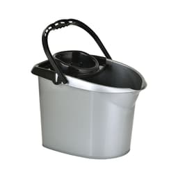 Plast Art Villa Cleaning Bucket 13,5 L (Assorted Colors) image 1