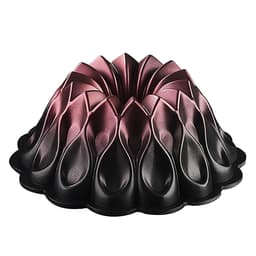 OMS Gulu Framed Granite Cake Mold Red image 0