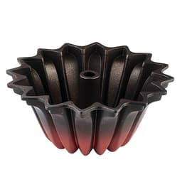 OMS Gulu Granite Cake Mold Red image 2