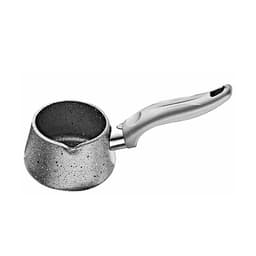 OMS Non-Stick Granite Coffee Pot Size 2 Grey image 0
