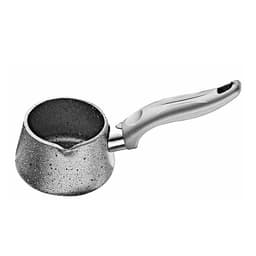 OMS Non-Stick Granite Coffee Pot Size 3 Grey image 0