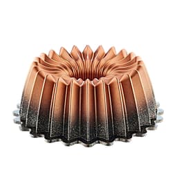 OMS Papatya Granite Cake Mold Copper image 0
