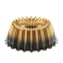 OMS Papatya Granite Cake Mold Gold image 0