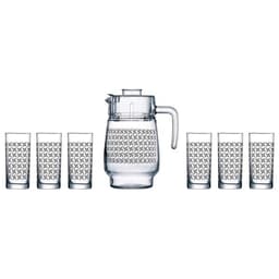 Luminarc Aldawin Tivoli Drink Set of 7 image 0
