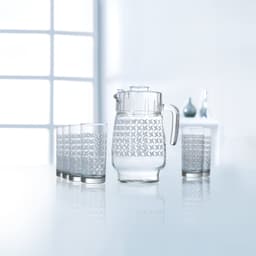 Luminarc Aldawin Tivoli Drink Set of 7 image 3