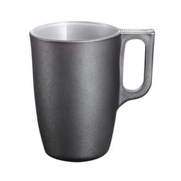 Luminarc Black Mug Stony 320ml image 1