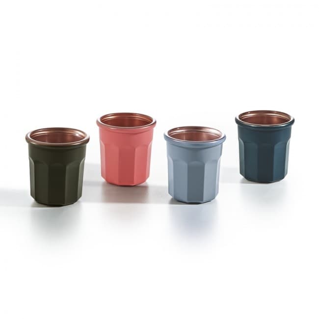 Luminarc Carnaval Espresso Cup 90ml Set of 4