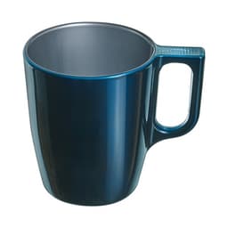 Luminarc Flashy Breakfast Cup Petrole 250ml image 1