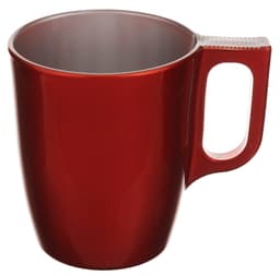 Luminarc Flashy Breakfast Cup Red 250ml image 1