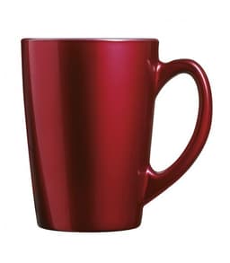 Luminarc Flashy Breakfast Cup Red 320ml image 0