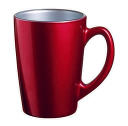 Luminarc Flashy Breakfast Cup Red 320ml image 1