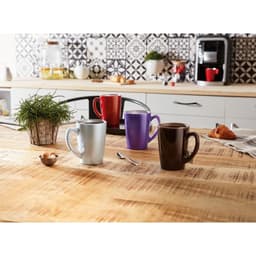 Luminarc Flashy Breakfast Cup Silver 320ml image 2