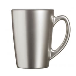 Luminarc Flashy Breakfast Cup Silver 320ml image 0