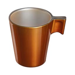 Luminarc Flashy Espresso Cup Orange 80ml image 1