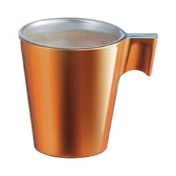 Luminarc Flashy Espresso Cup Orange 80ml image 2