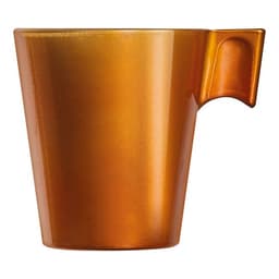 Luminarc Flashy Espresso Cup Orange 80ml image 0