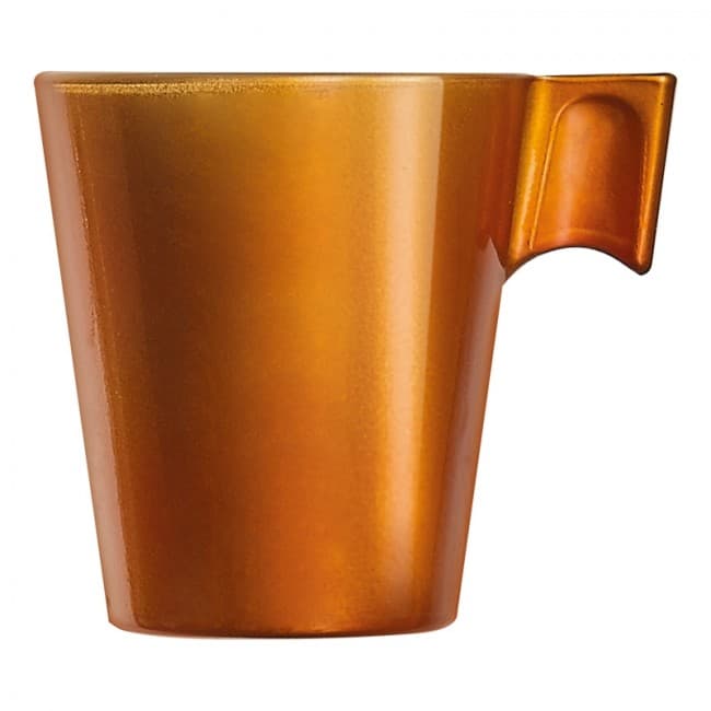 Luminarc Flashy Espresso Cup Orange 80ml