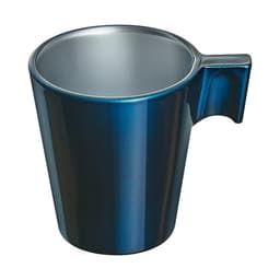 Luminarc Flashy Espresso Cup Blue 80ml image 1