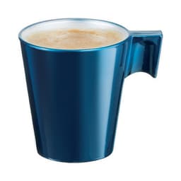 Luminarc Flashy Espresso Cup Blue 80ml image 2