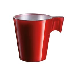 Luminarc Flashy Espresso Cup Red 80ml image 1