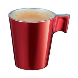 Luminarc Flashy Espresso Cup Red 80ml image 2