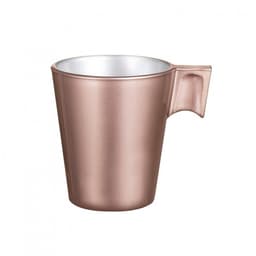 Luminarc Flashy Espresso Cup Rose 80ml image 1