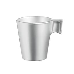 Luminarc Flashy Espresso Cup Silver 80ml image 1