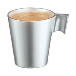 Luminarc Flashy Espresso Cup Silver 80ml image 2