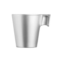 Luminarc Flashy Espresso Cup Silver 80ml image 0