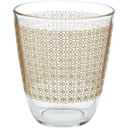 Luminarc Galaxy Gold Drink Set of 7 image 2