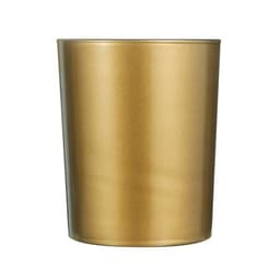 Luminarc Orme Gold and Blue Tealight Candle 300ml image 0