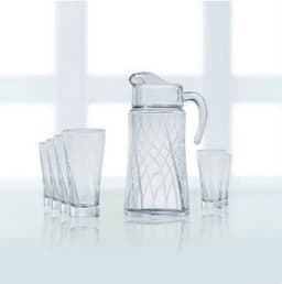 Luminarc Hilyx Drink Set of 7 image 1