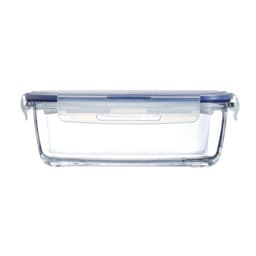 Luminarc Lunch Pure Box 1.22ml with Cutlery image 1