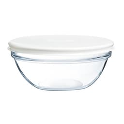 Luminarc Salad Bowl With Lid 14cm image 0
