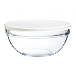 Luminarc Salad bowl With Lid 20cm image 0