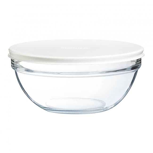 Luminarc Salad bowl With Lid 20cm