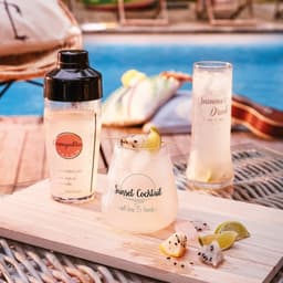 Luminarc Tumbler Summer Cocktail Chic 470ml image 1