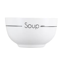 Luminarc White Bowl Soup 750ml image 0