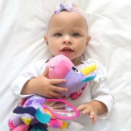 Playgro Activity Friend Stella Unicorn image 1