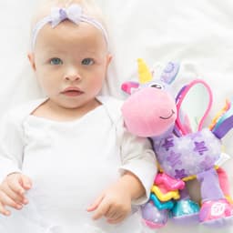 Playgro Activity Friend Stella Unicorn image 2