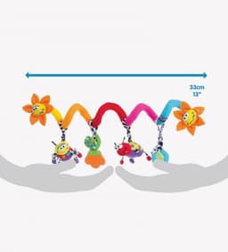 Playgro Amazing Garden Twirly Whirly image 3