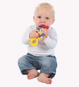 Playgro Amazing Garden Wiggling Friend image 2