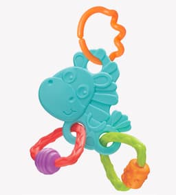 Playgro Clip Clop Activity Teether image 2
