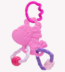 Playgro Clopette Activity Teether image 2