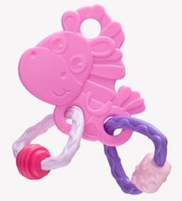 Playgro Clopette Activity Teether image 0